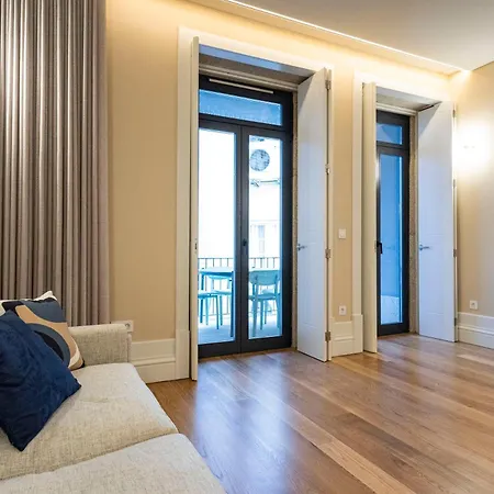 Apartment Apartmentsporto - Almada 318 Porto