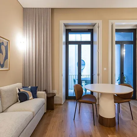 Apartmentsporto - Almada 318 Apartment Porto