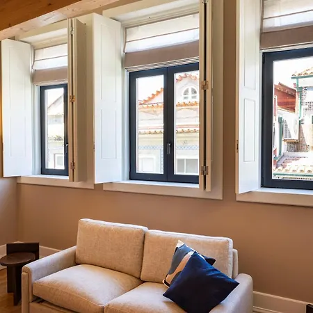 Apartment Apartmentsporto - Almada 318 Porto