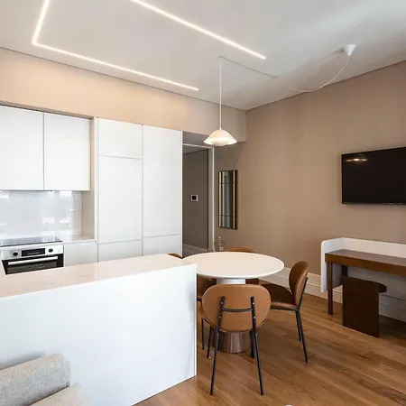 Apartmentsporto - Almada 318 Apartment Porto